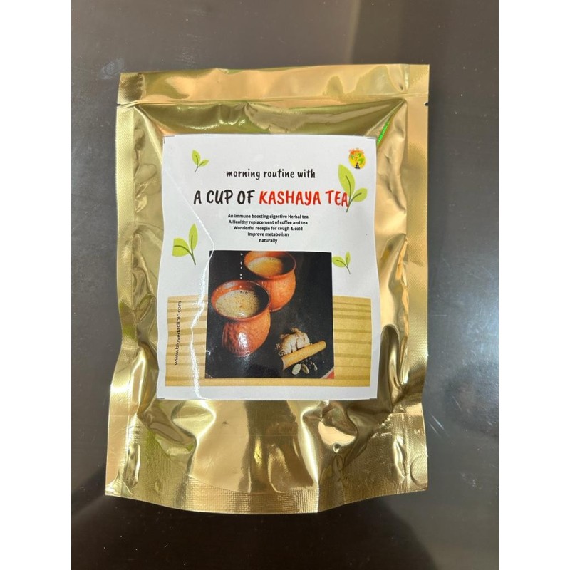 Kashaya Tea - 200gm Pack (Pack of Two)