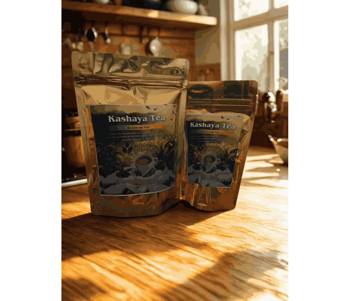कषाय टी (Kashaya Tea ) - 100 ग्राम पैक (दो पैक) - फ्री शिपिंग