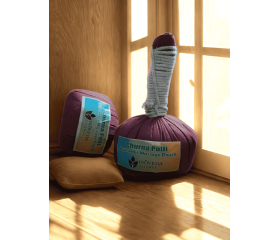 Ayurvedic massage potli pack – Bioveda Essence