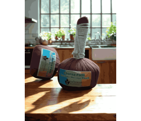 चूर्ण पोटली (Massage Potli) - आयुर्वेदिक मसाज...