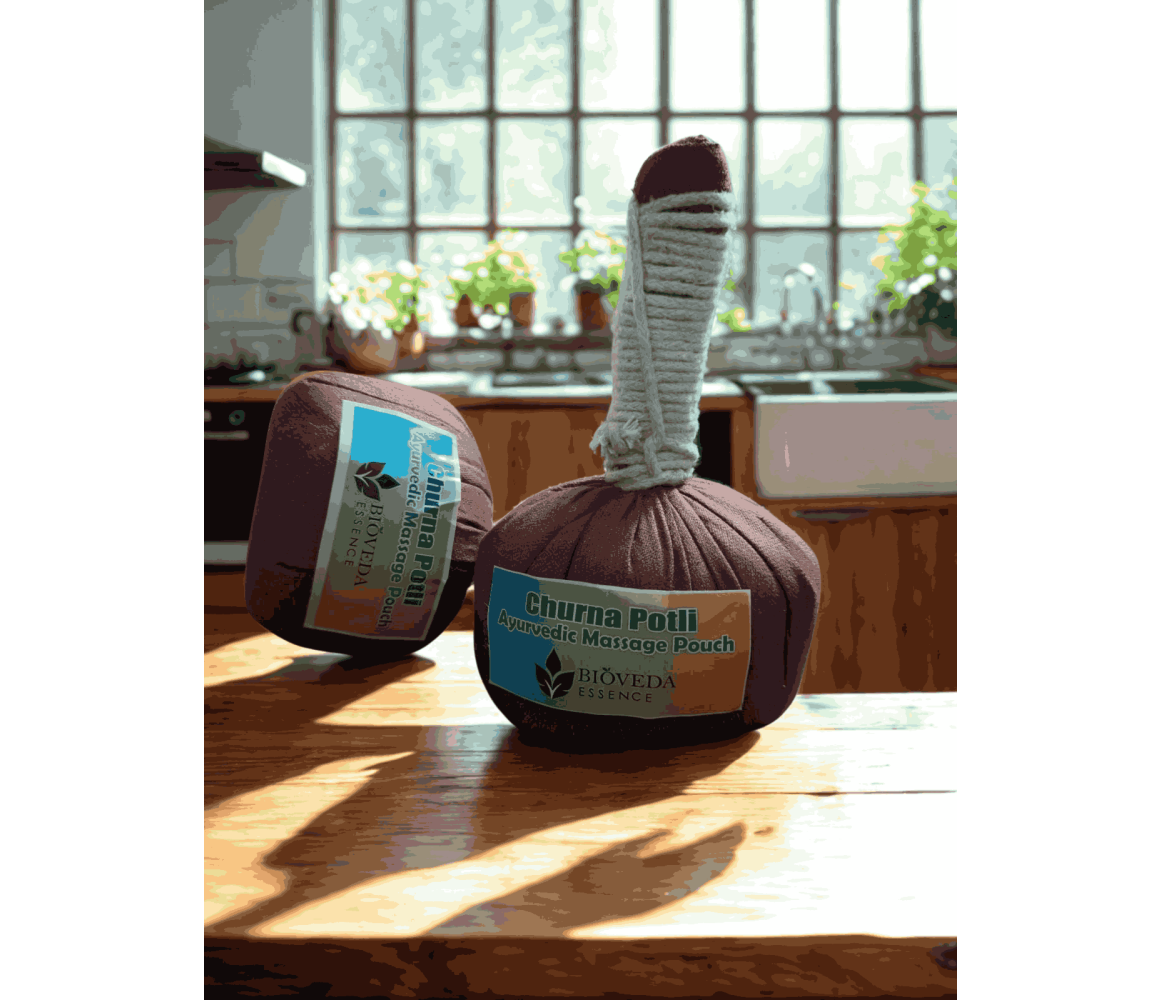 potli ayurvedic bags