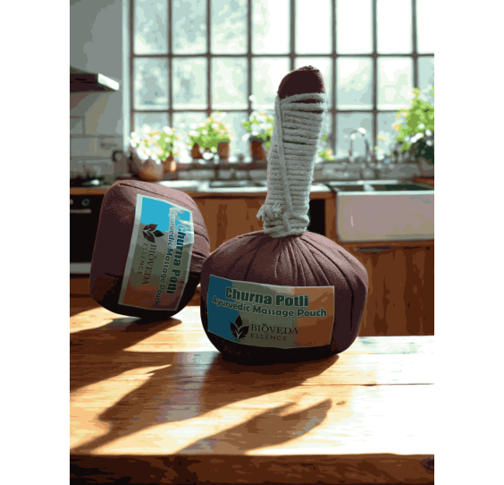 potli ayurvedic bags