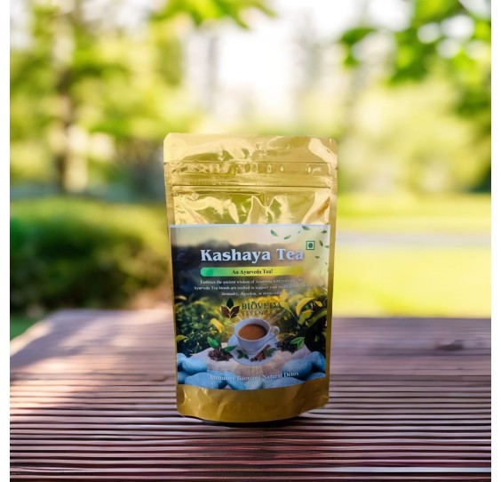 Kashaya herbal tea pack 200gm